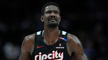 Portland Trail Blazers, Deandre Ayton