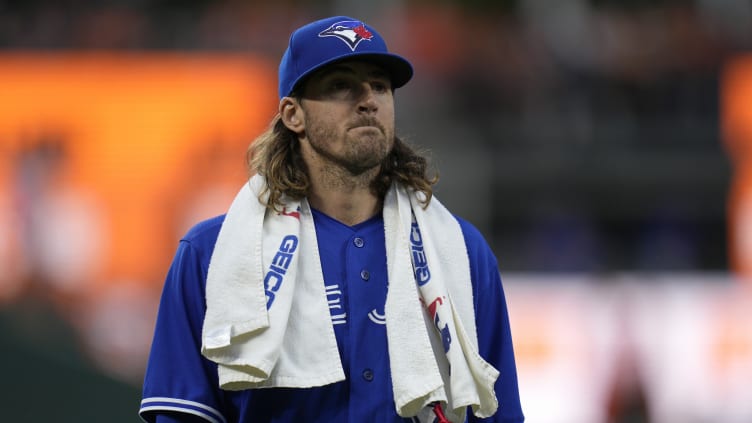 Toronto Blue Jays v Baltimore Orioles, Kevin Gausman