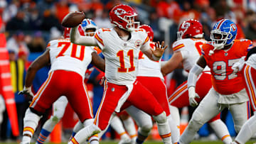 Kansas City Chiefs v Denver Broncos