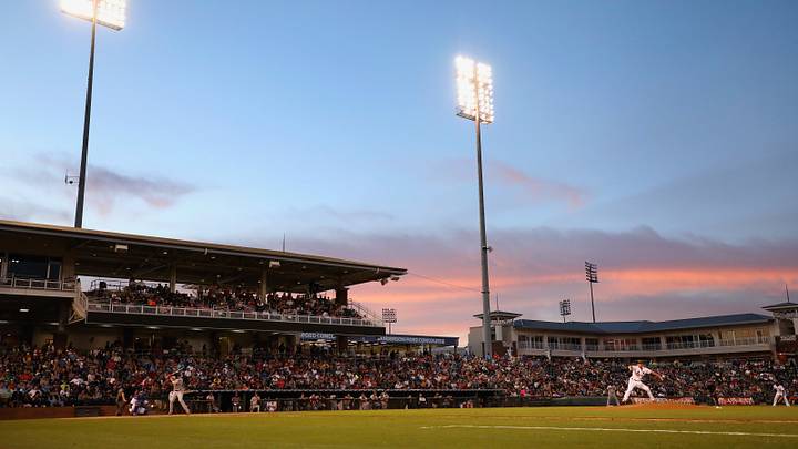 The bright lights are set to return to Arizona in the Fall League.
