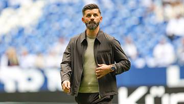 Miron Muslic soll mit S04 den Klassenerhalt erreichen Miron Muslic soll mit S04 den Klassenerhalt erreichen