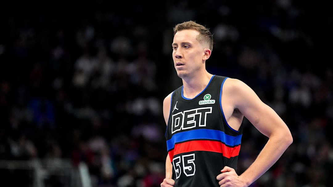 Orlando Magic v Detroit Pistons