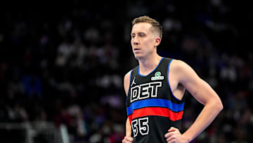 Orlando Magic v Detroit Pistons