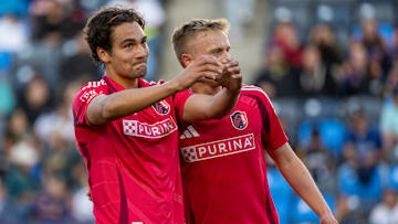St. Louis City SC v Los Angeles Galaxy