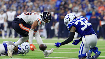 Chicago Bears v Indianapolis Colts