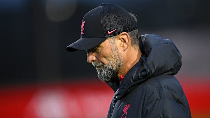 Klopp is determined to turn things around
