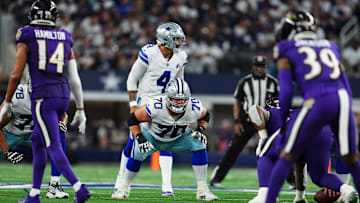 Baltimore Ravens v Dallas Cowboys