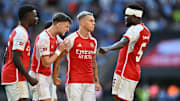 Manchester City v Arsenal - The FA Community Shield