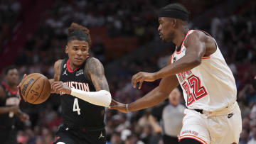 Could the Houston Rockets flip Jalen Green for Jimmy Butler?