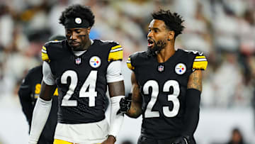 Darius Slay CB Pittsburgh Steelers