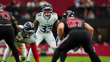 Tennessee Titans v Arizona Cardinals