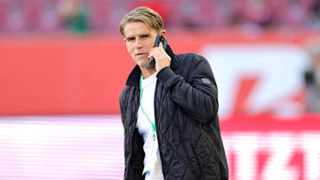 Bayern Munich sporting director Christoph Freund rules out new signings in January.