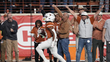 Jaydon Blue, Texas football