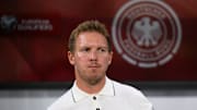 Julian Nagelsmann steht stark unter Druck