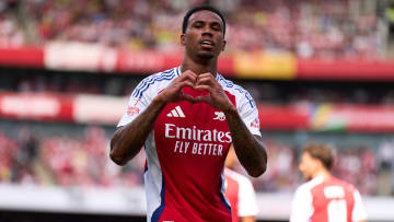 Arsenal ended their pre-season with a win against Lyon