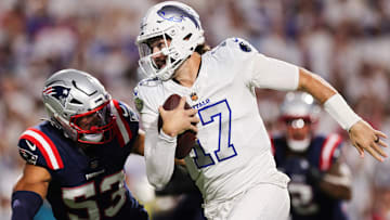 New England Patriots v Buffalo Bills - NFL 2025