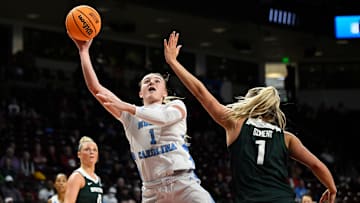 Michigan State v North Carolina