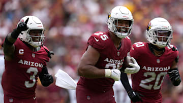 Arizona Cardinals v Washington Commanders