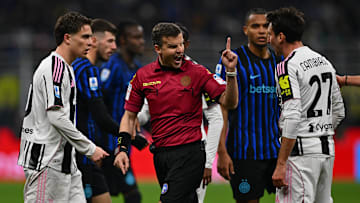 FC Internazionale v Juventus FC - Serie A