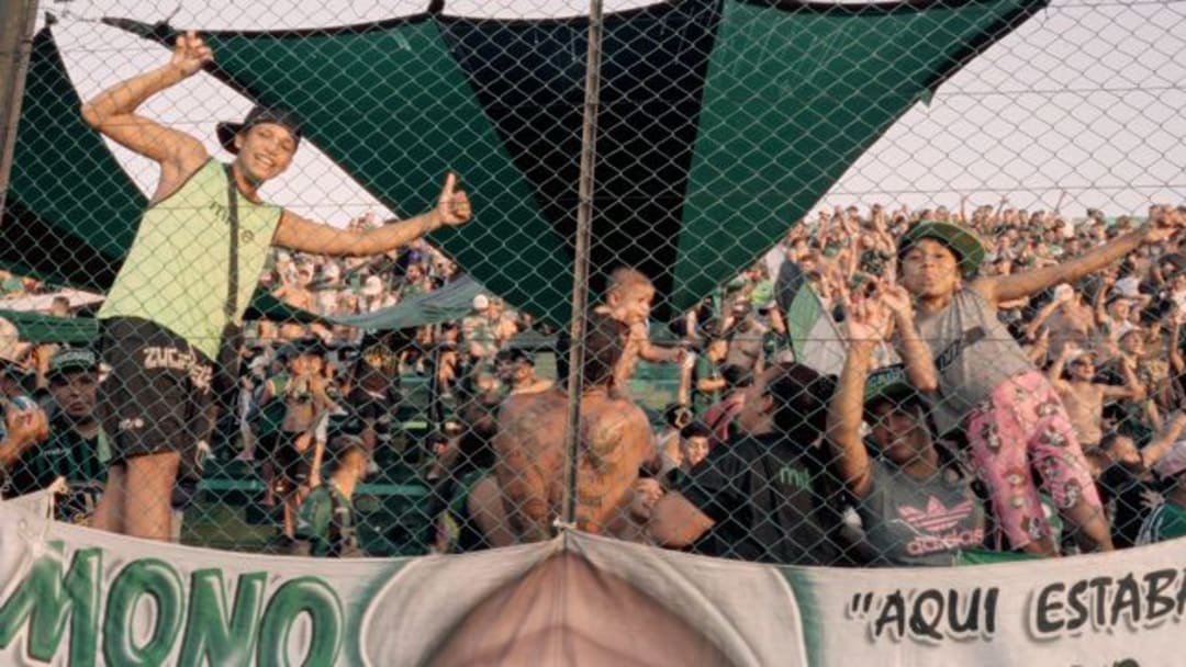 Ultras será proyectada este viernes 13 de marzo en las Islas de CU y Forum Buenavista por parte de Ambulante, Gira de documentales.