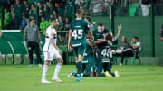 Goiás abriu 2 a 0 e administrou vantagem diante do Tricolor