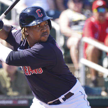 Cleveland Guardians' Jose Ramirez looks to help his squad win the three-game series against the Chicago White Sox today