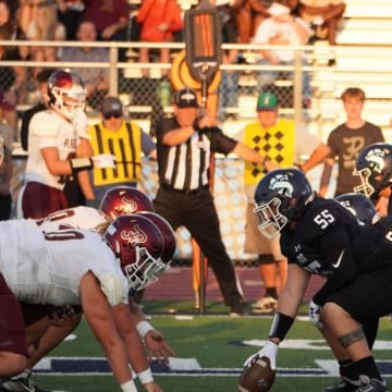 Rigby notched a big playoff win over Mountain View Friday night