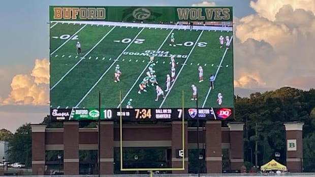 No matter where you look, it's Buford vs. Milton 