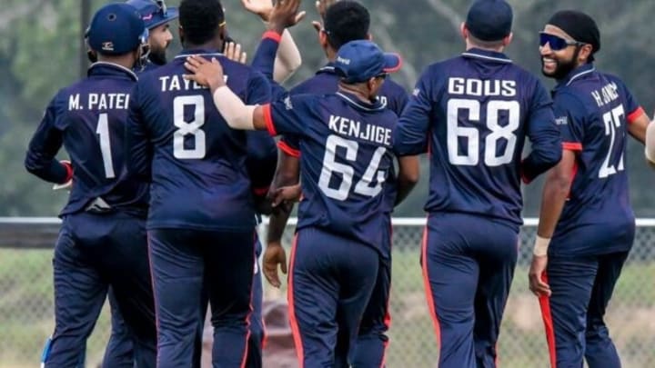 The US team will face their opponents in the ICC Men’s Cricket World Cup in the Netherlands without their key players