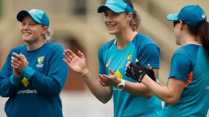 Australia women's team Australia women's team