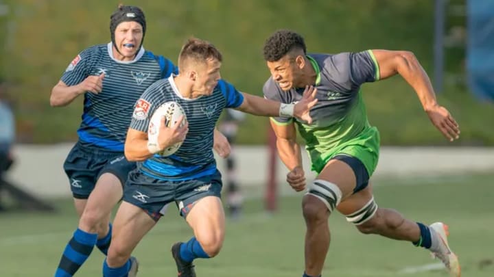 Allen Clarke's Seattle Seawolves are aiming for their third MLR championship title and their first since 2019