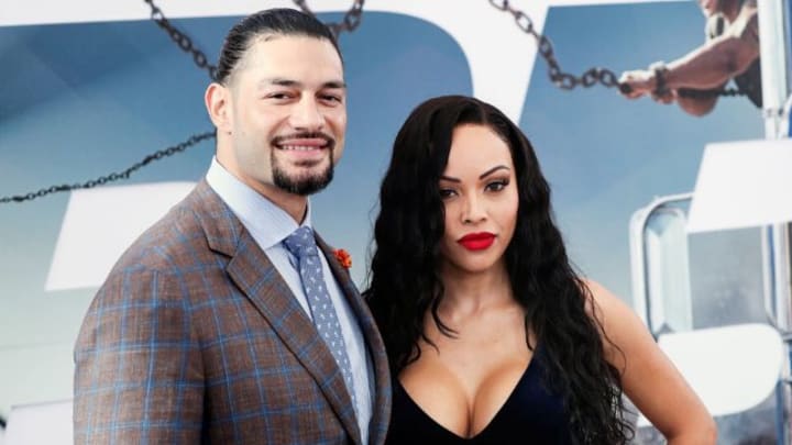 Who Is Roman Reigns' Wife? All About Galina Becker