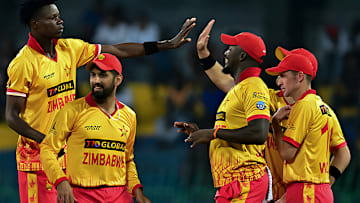 Zimbabwe Cricket Team