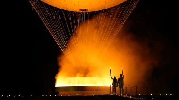 Olympic Cauldron