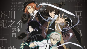 Bungo Stray Dogs Season 4 - Photo Credits: Crunchyroll