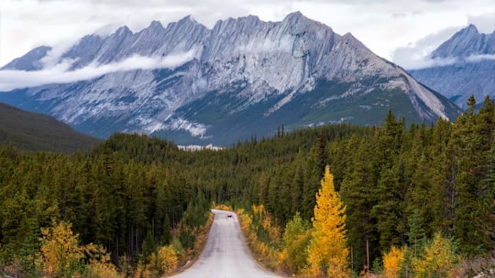 Jasper National Park, Jasper, Canada