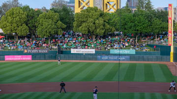 Sutter Health Park in Sacramento