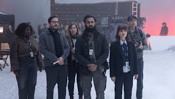 The Franchise on HBO