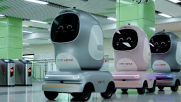7-Eleven convenience stores will soon be getting many deliveries from autonomous robots.