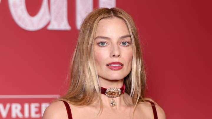 Margot Robbie