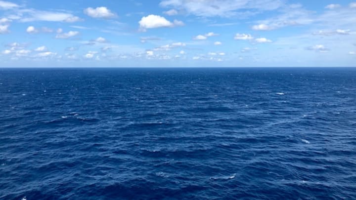Atlantic Ocean Atlantic Ocean