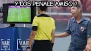 River eliminado Copa de la Liga Profesional