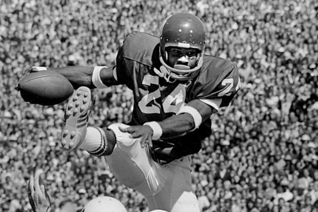 Oklahoma Sooners Joe Washington