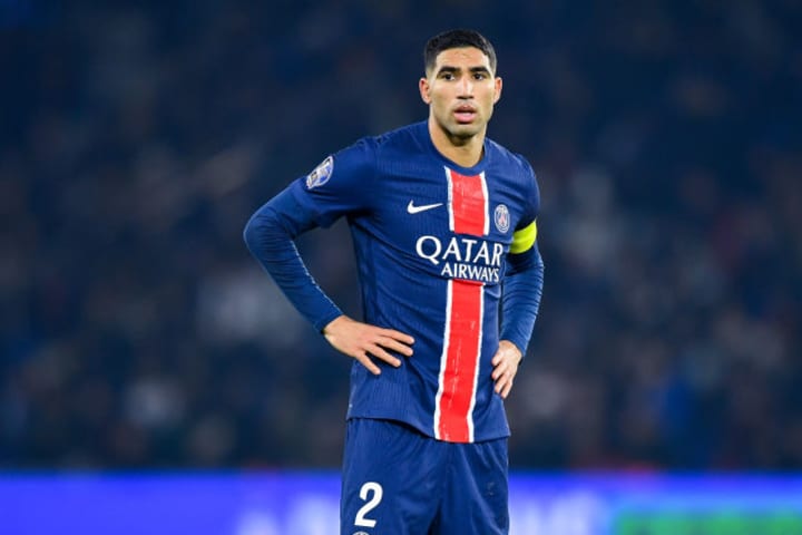 Achraf Hakimi