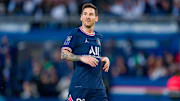 Lionel Messi sait déjà comment rebondir.