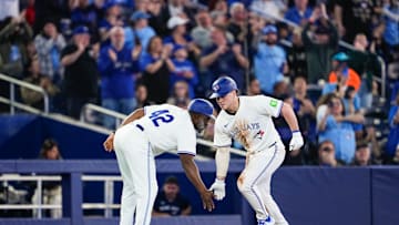 Atlanta Braves v Toronto Blue Jays