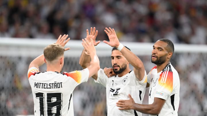 Preview Jerman vs Hungaria dalam laga kedua Grup A Euro 2024.