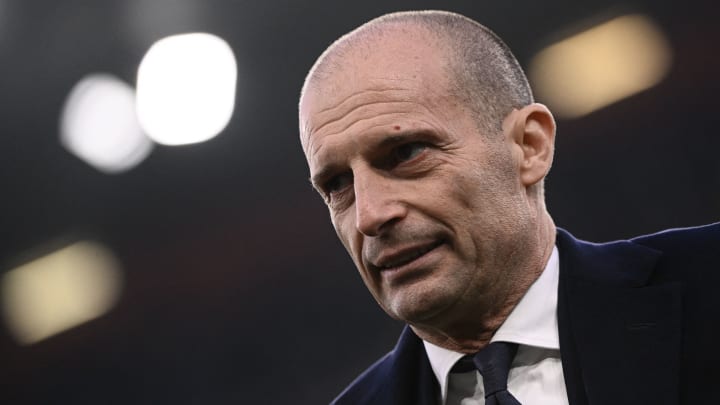 Massimiliano Allegri a retrouvé la Juventus l'été dernier. Massimiliano Allegri a retrouvé la Juventus l'été dernier.