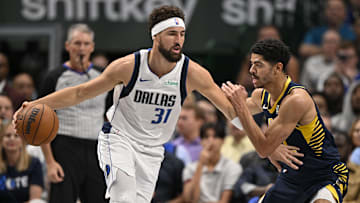 Dallas Mavericks, Klay Thompson