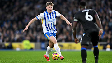 Brighton & Hove Albion FC v Crystal Palace FC - Premier League